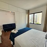 Flat Hotel Av, Ibirapeura 2534 Uh 1102