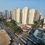 Flat Hotel Av, Ibirapeura 2534 Uh 1102