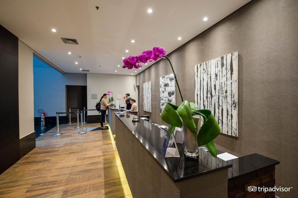 Flat Av, Ibirapeura 2534 Uh 1102 Hotel *