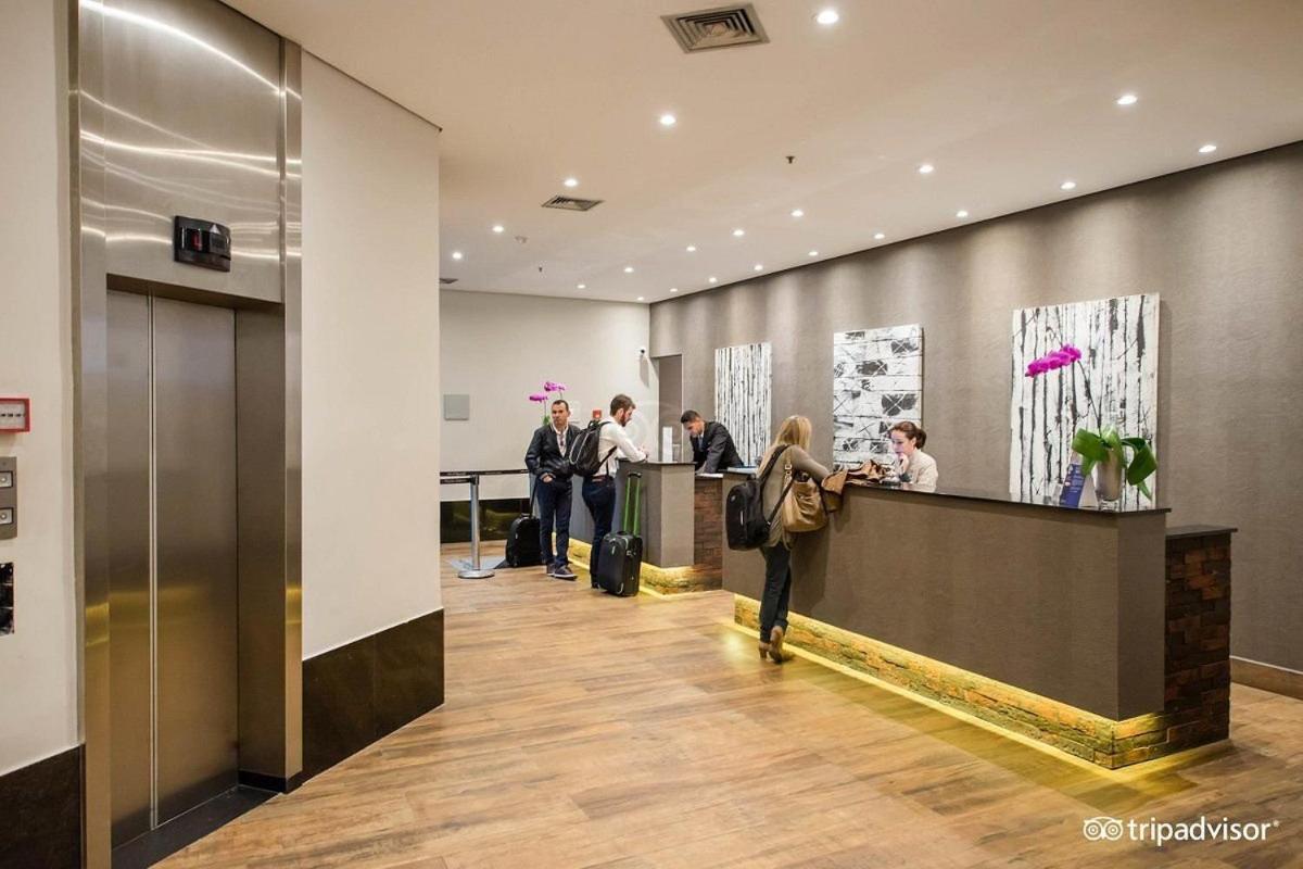 Hotel Flat Av, Ibirapeura 2534 Uh 1102 São Paulo