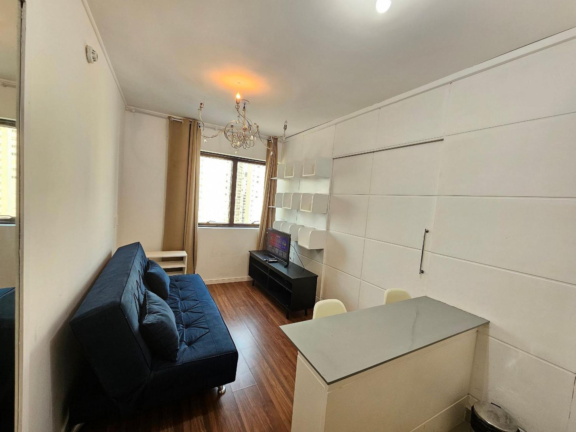 Flat Av, Ibirapeura 2534 Uh 1102 Hotel *