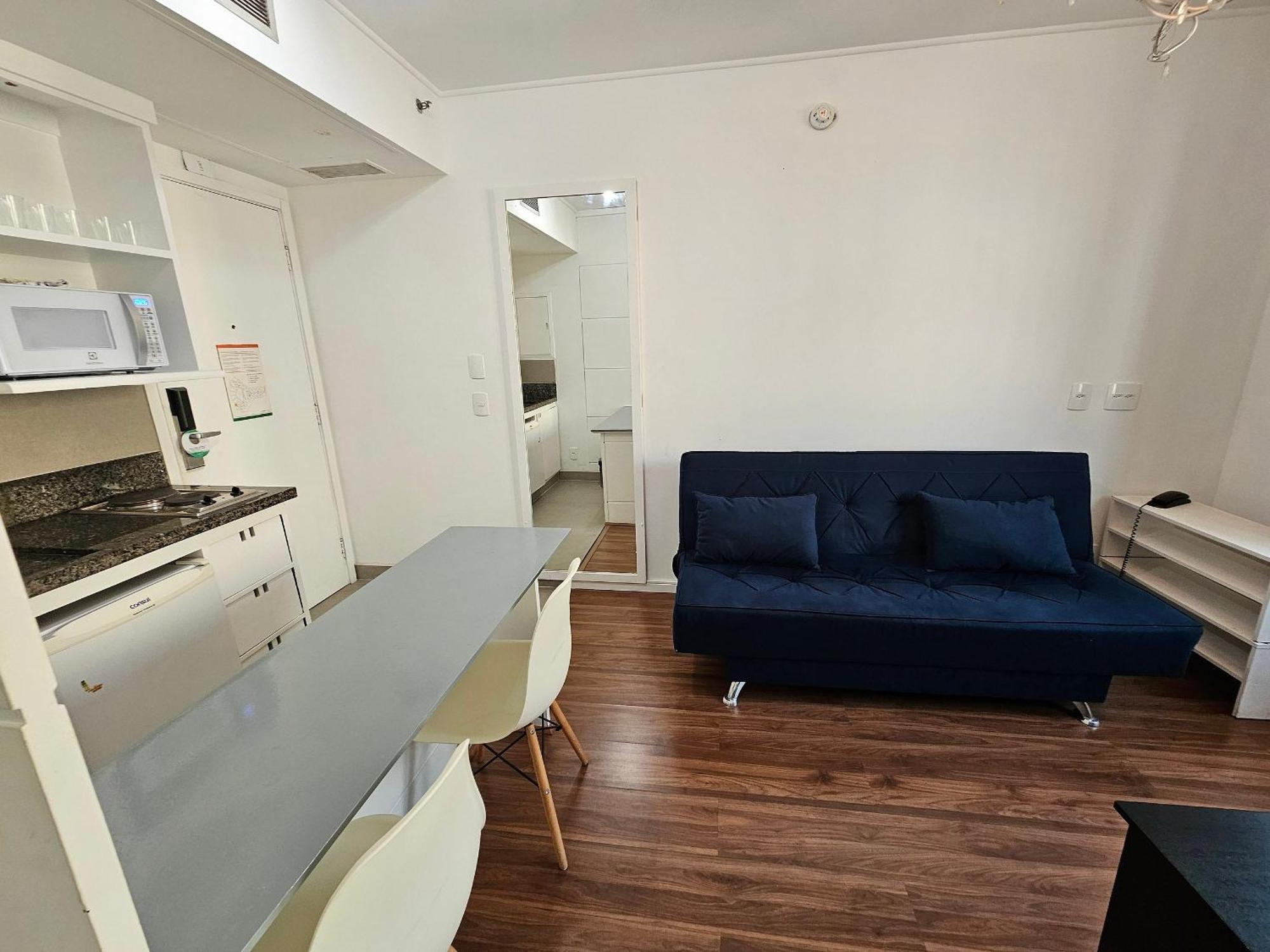 Hotel Flat Av, Ibirapeura 2534 Uh 1102 São Paulo