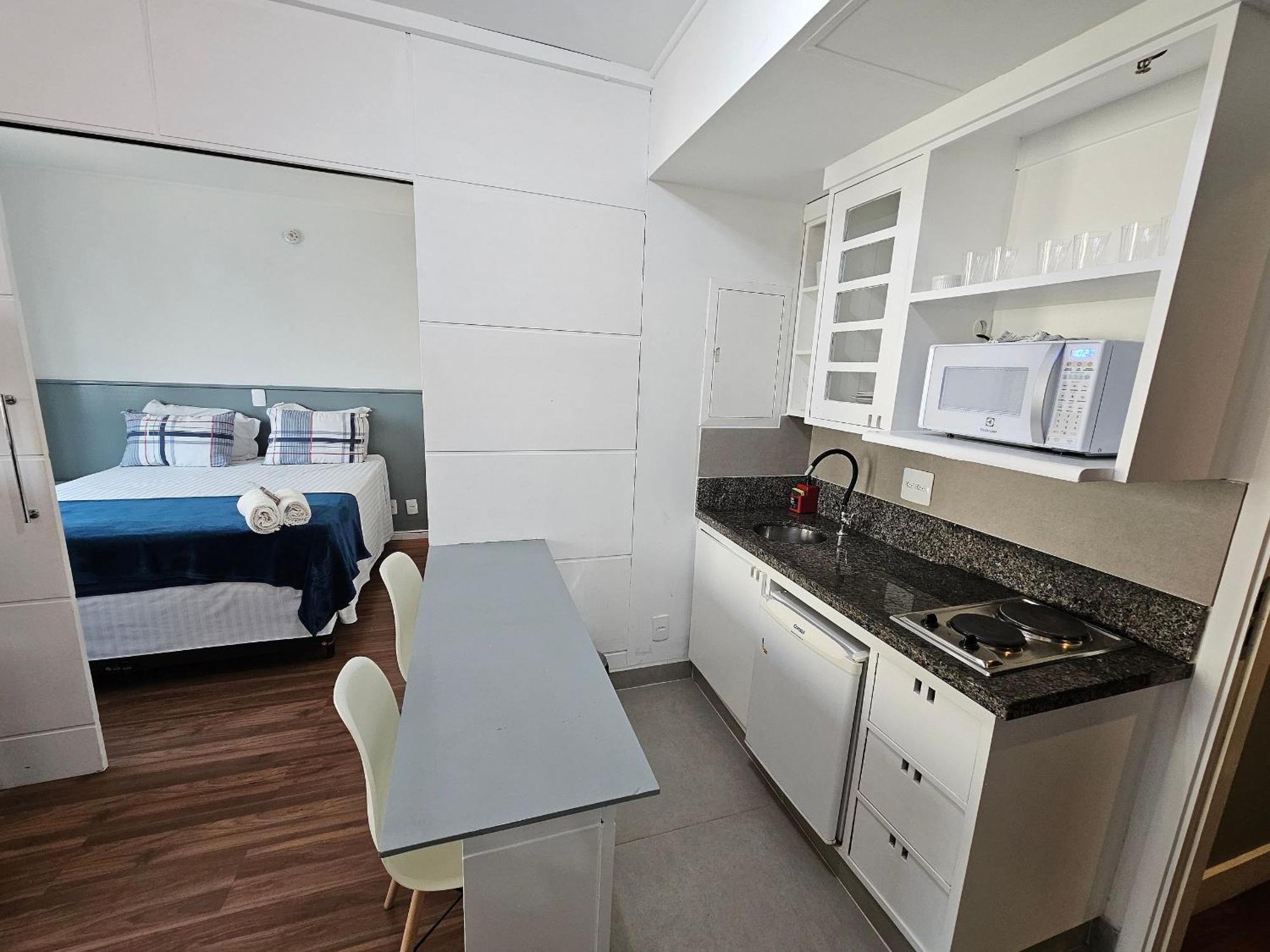 Flat Av, Ibirapeura 2534 Uh 1102 São Paulo