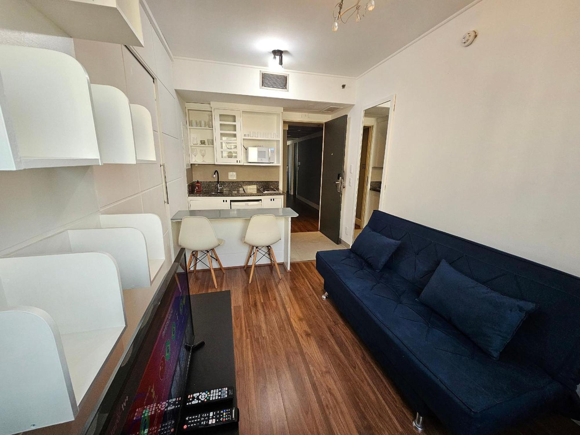 Hotel Flat Av, Ibirapeura 2534 Uh 1102