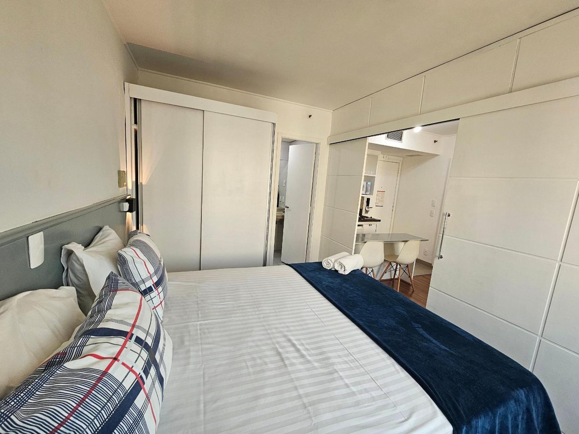 Flat Av, Ibirapeura 2534 Uh 1102 Hotel São Paulo