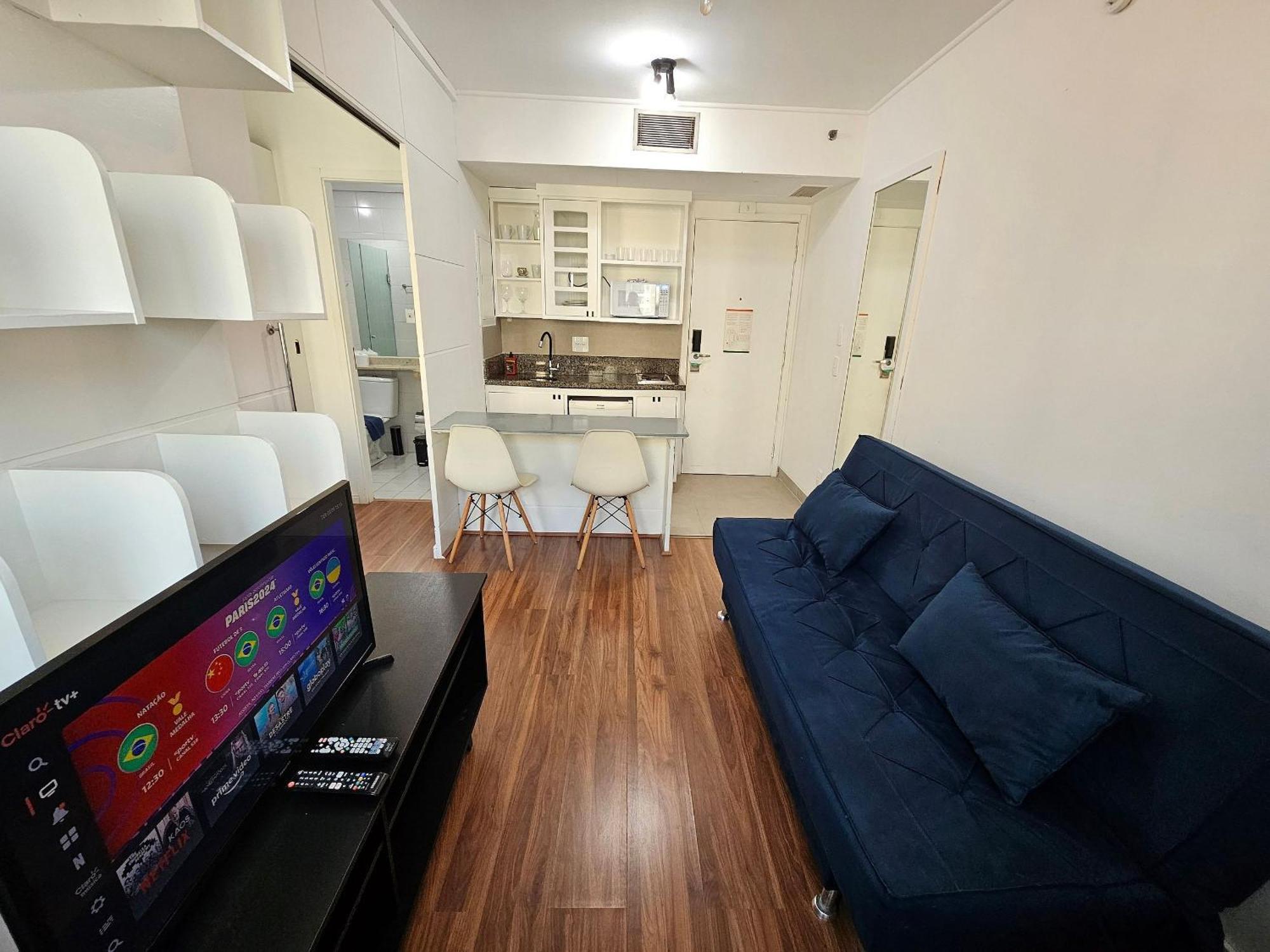 Flat Av, Ibirapeura 2534 Uh 1102 * São Paulo