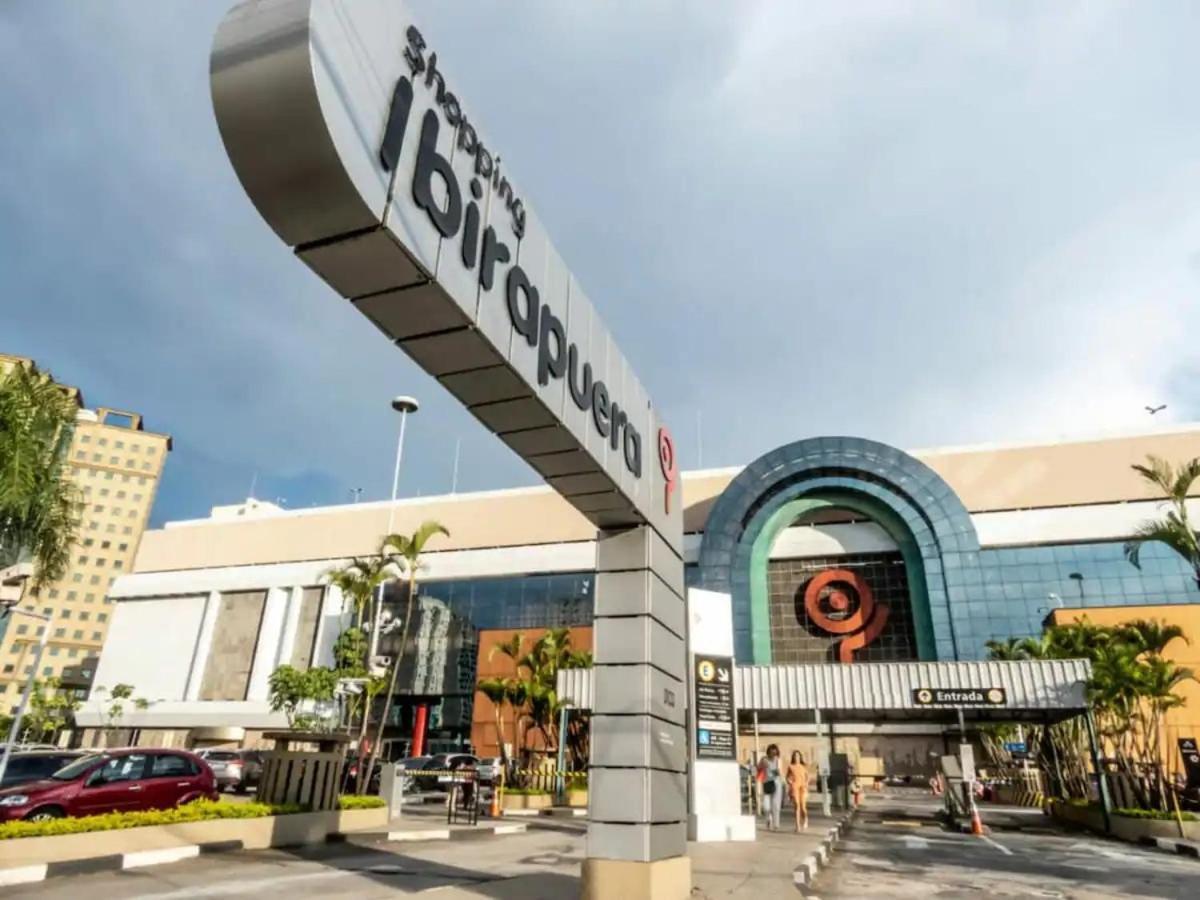Flat Av, Ibirapeura 2534 Uh 1102 Hotel *