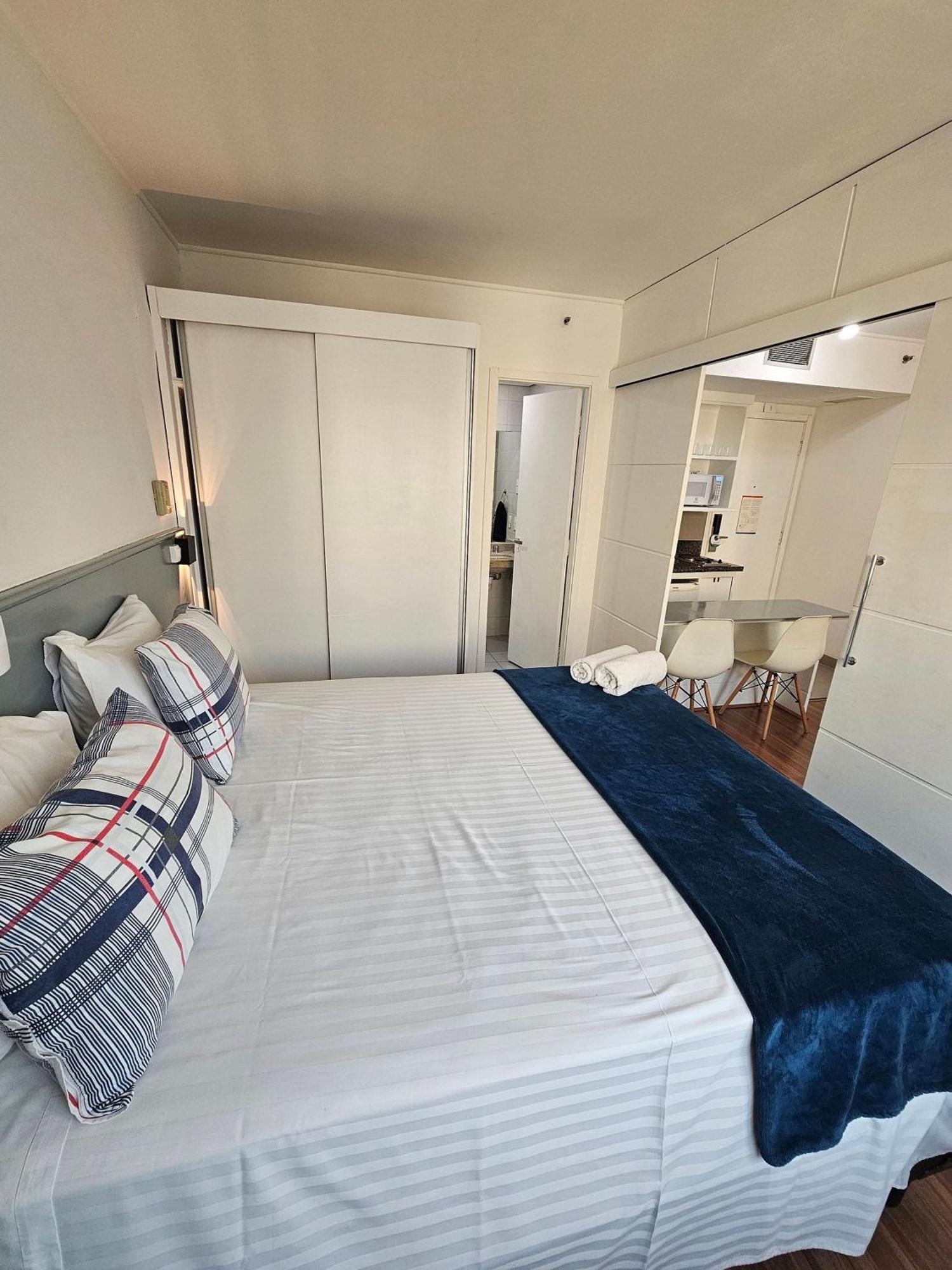 Flat Av, Ibirapeura 2534 Uh 1102 * Sao Paulo