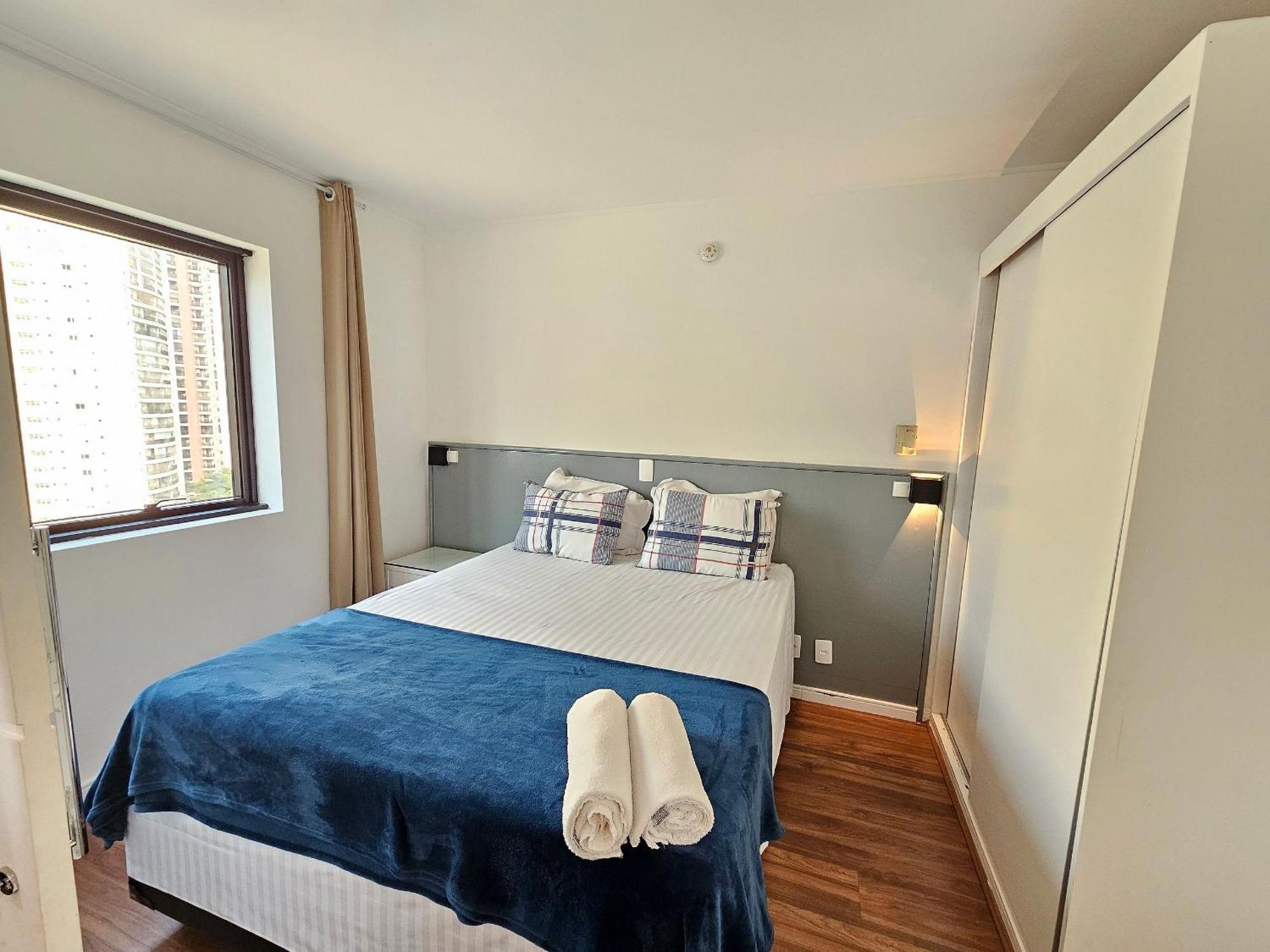 Flat Av, Ibirapeura 2534 Uh 1102 Hotel *